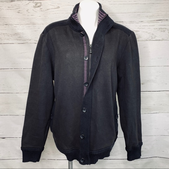 Ted Baker London Other - Men’s Ted Baker Full Zip Sweater Jacket Cardigan